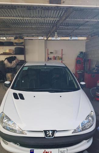 پژو 206 SD V8، مدل ۱۳۹۴