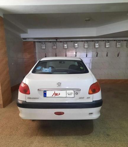 پژو 206 SD V8، مدل ۱۳۹۳