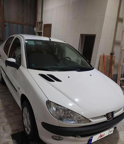 پژو 206 SD V8، مدل ۱۳۹۹