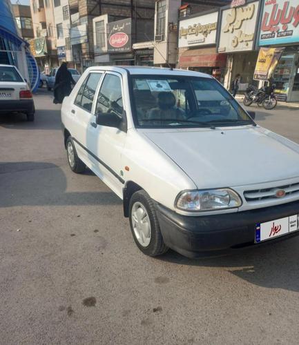 پراید 131 SE، مدل ۱۳۹۶ دو گانه cng تک برگ سند