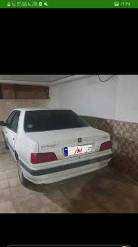 پژو پارس سال ۱۴۰۰