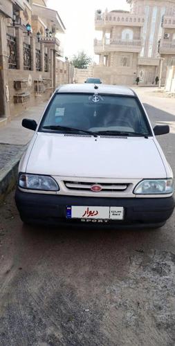 پراید 131 SE، مدل ۱۳۹۲