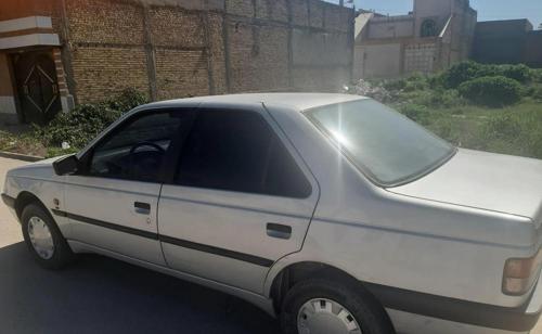 پژو 405 GLX بنزینی، مدل ۱۳۹۰