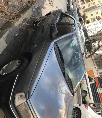 پژو 405 GLX - دوگانه سوز CNG، مدل ۱۳۹۷