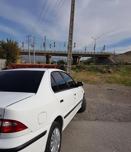 سمند LX ساده، مدل ۱۴۰۰