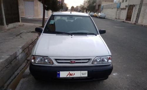 پراید 131 SE، مدل ۱۳۹۴