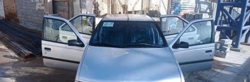 پژو 405 GLX بنزینی، مدل ۱۳۸۴شهرکردی