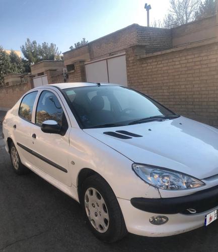 پژو 206 SD V8، مدل ۱۳۹۳