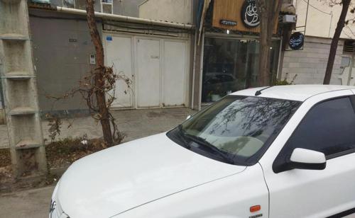 سمند LX EF7 گازسوز، مدل ۱۳۹۳ بی رنگ