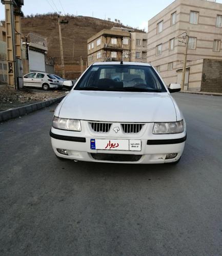 سمند LX ساده، مدل ۱۳۹۰