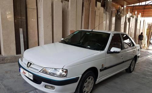 پژو پارس دوگانه سوز، مدل ۱۳۹۶