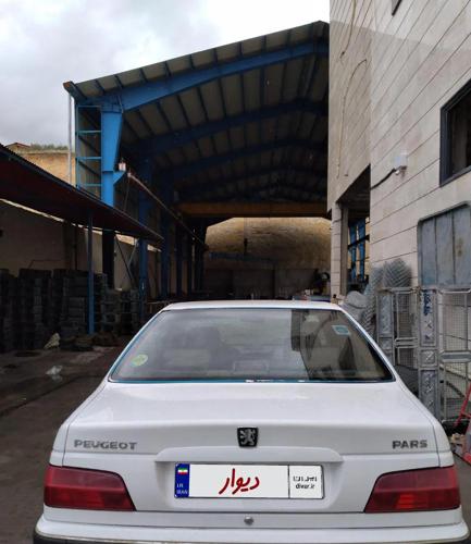 پژو پارس LX TU5، مدل ۱۴۰۰