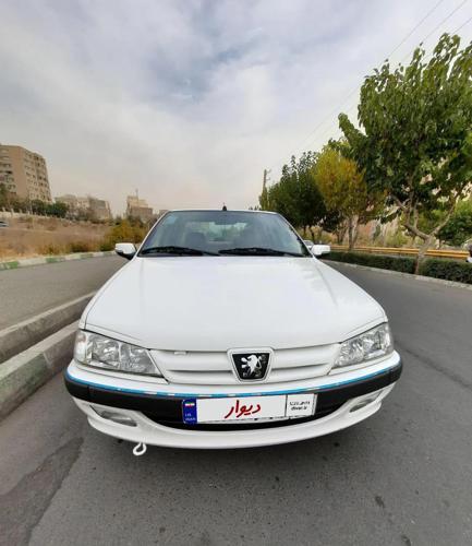 پژو پارس LX TU5، مدل ۱۳۹۸