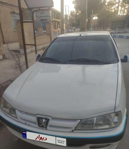 پژو پارس ساده، مدل ۱۳۸۸