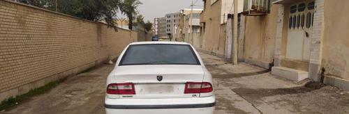 سمند LX ساده، مدل ۱۳۸۸