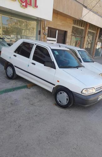 پراید 131 SE، مدل ۱۳۹۶بنزین معاوضه