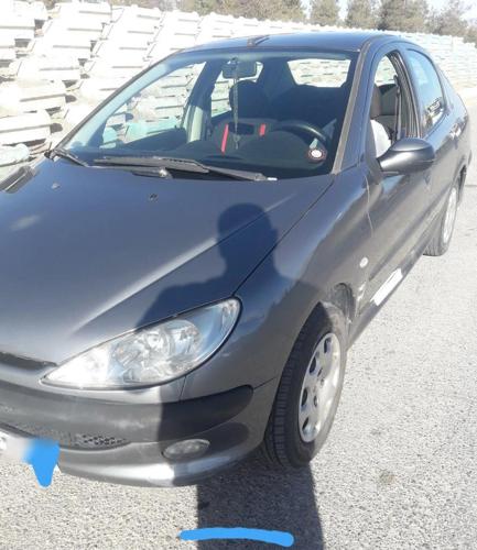پژو 206 SD V8، مدل ۱۳۹۳