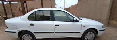 سمند LX ساده، مدل ۱۳۹۹