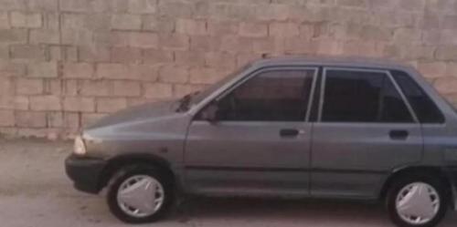 پراید صندوق‌دار بنزینی، مدل ۱۳۸۹