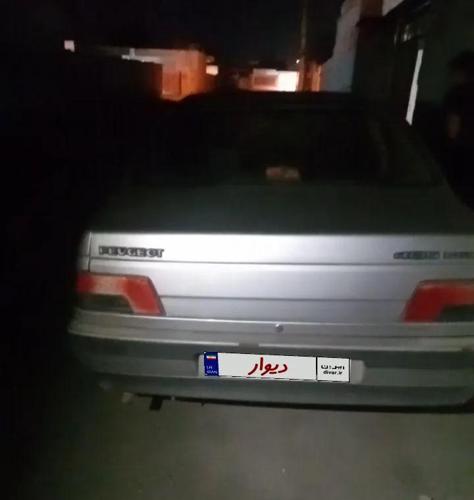 پژو 405 GL - دوگانه سوز LPG، مدل ۱۳۹۵