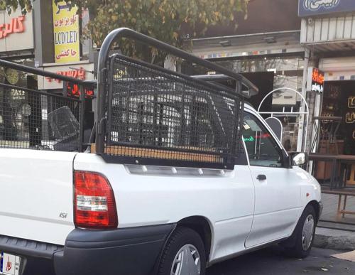 وانت پراید 151 SE، مدل ۱۴۰۰