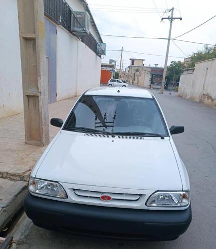 پراید 131 SE، مدل ۱۳۹۹