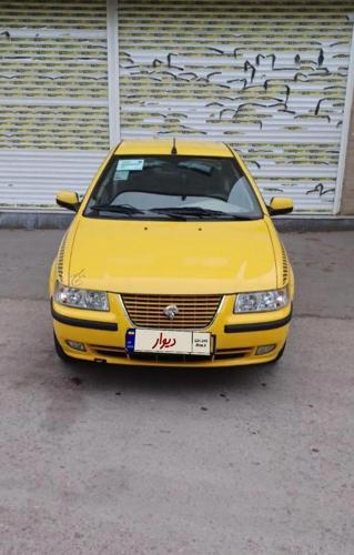 سمند LX EF7 گازسوز، مدل ۱۳۹۵