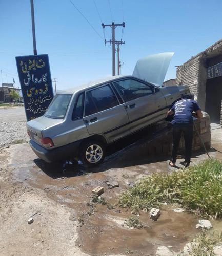 پراید صندوق‌دار CNG، مدل ۱۳۸۵