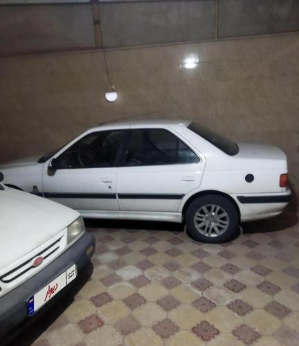 پژو پارس دوگانه سوز، مدل ۱۳۹۳