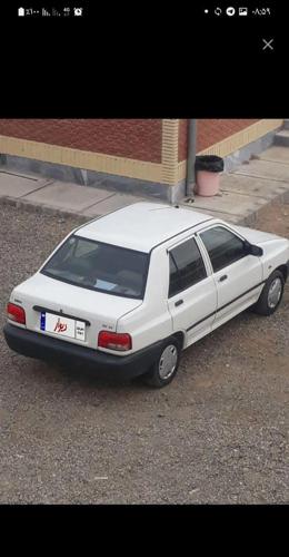 پراید 131 SE، مدل ۱۳۹۶ دوگانه سوز