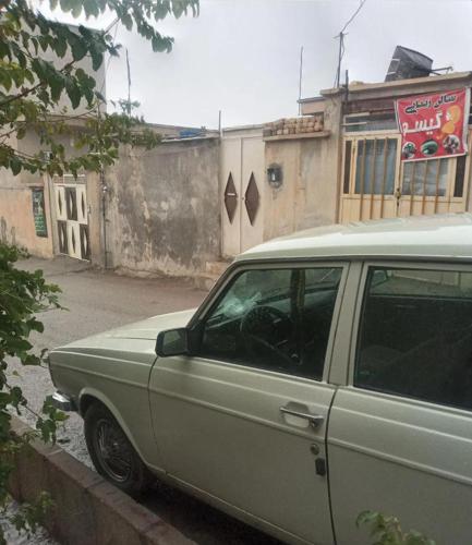 پیکان دوگانه سوز CNG، مدل ۱۳۸۲ عروسک