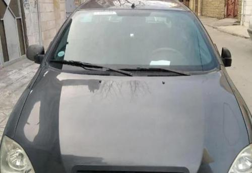تیبا صندوق‌دار SX، مدل ۱۳۹۷