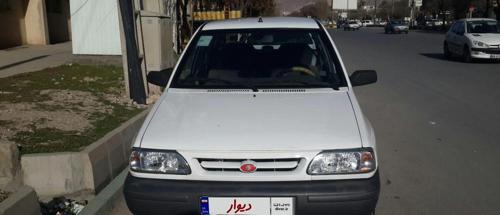 پراید مدل 95 سالم