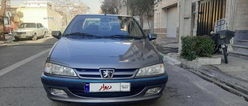 پژو پارس ساده، مدل ۱۳۸۸
