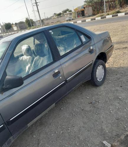 پژو 405 GLX بنزینی، مدل ۱۳۹۴
