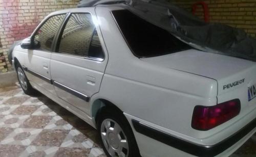 پژو پارس LX TU5، مدل ۱۴۰۰