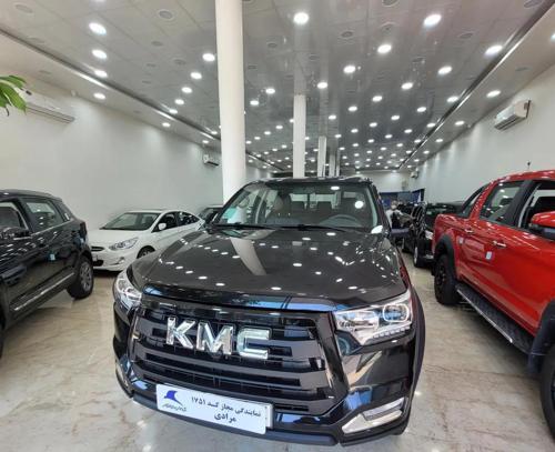 اقساط جک KMC /JAC /T8تی8 /کی ام سی /پیکاپ