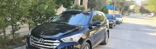 هیوندای سانتافه ix 45 2400cc، مدل ۲۰۱۵