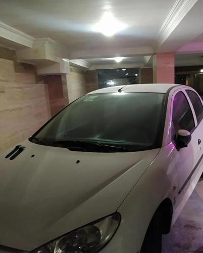 پژو 206 تیپ ۲، مدل ۱۳۹۵