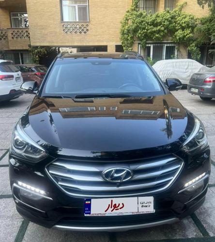 هیوندای سانتافه ix 45 2400cc، مدل ۲۰۱۷