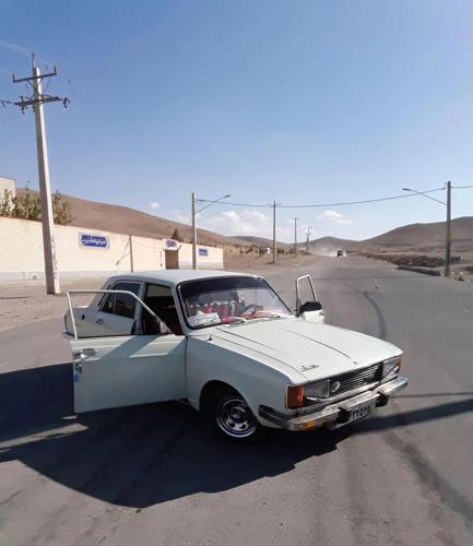 پیکان دوگانه سوز CNG، مدل ۱۳۷۸