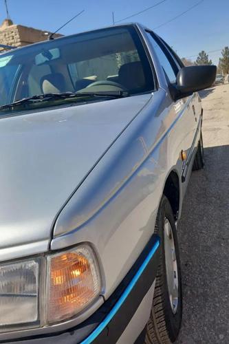 پژو 405 GLX - دوگانه سوز CNG، مدل ۱۳۹۷