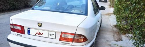 سمند LX EF7 گازسوز، مدل ۱۳۹۲