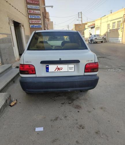 پراید 131 SE، مدل ۱۳۹۷