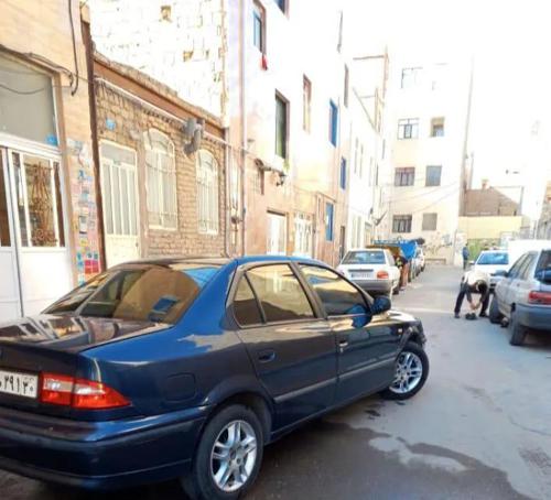 سمند LX ساده، مدل ۱۳۹۴
