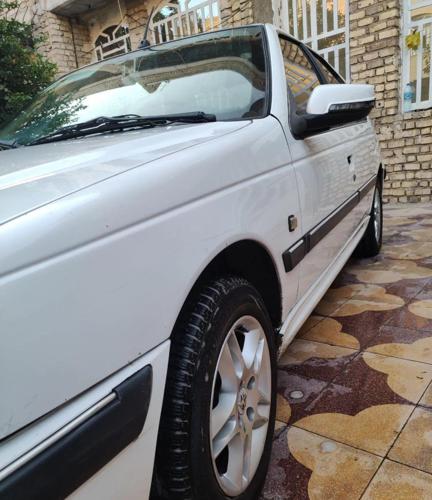 پژو پارس LX TU5، مدل ۱۳۹۵