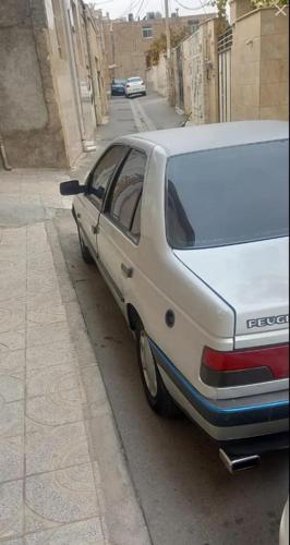 پژو 405 GLX بنزینی، مدل ۱۳۸۵  فنی موتور  سالم