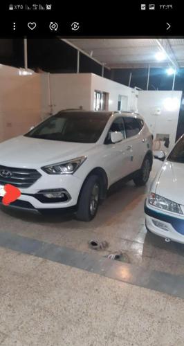 هیوندای سانتافه ix 45 2400cc، مدل ۲۰۱۸