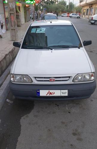 پراید 131 SE، مدل ۱۳۹۸