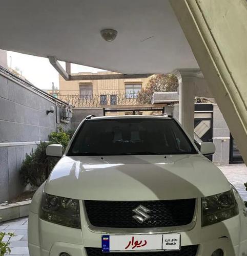 سوزوکی ویتارا اتوماتیک 2400cc، مدل ۱۳۹۰